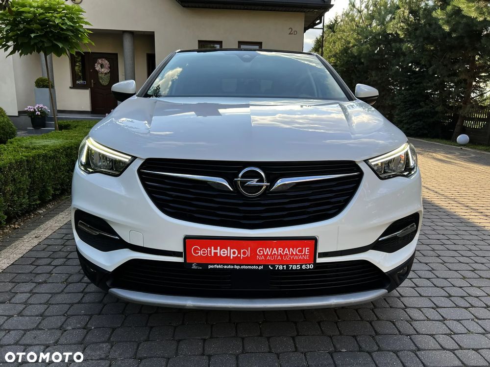 Opel Grandland X 1.2 Start/Stop Business INNOVATION - 15