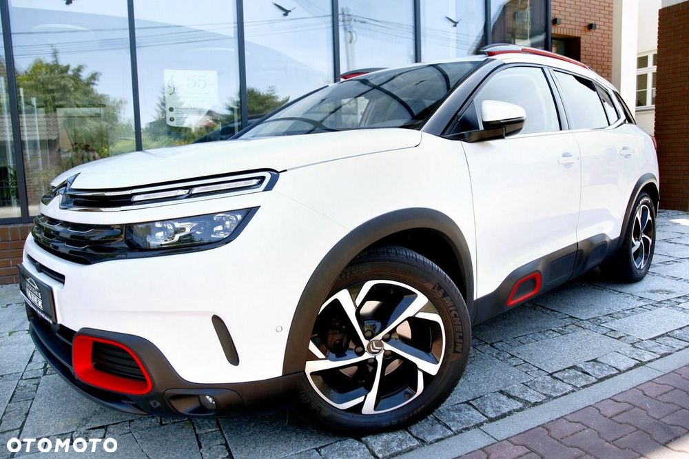 Citroën C5 Aircross - 23