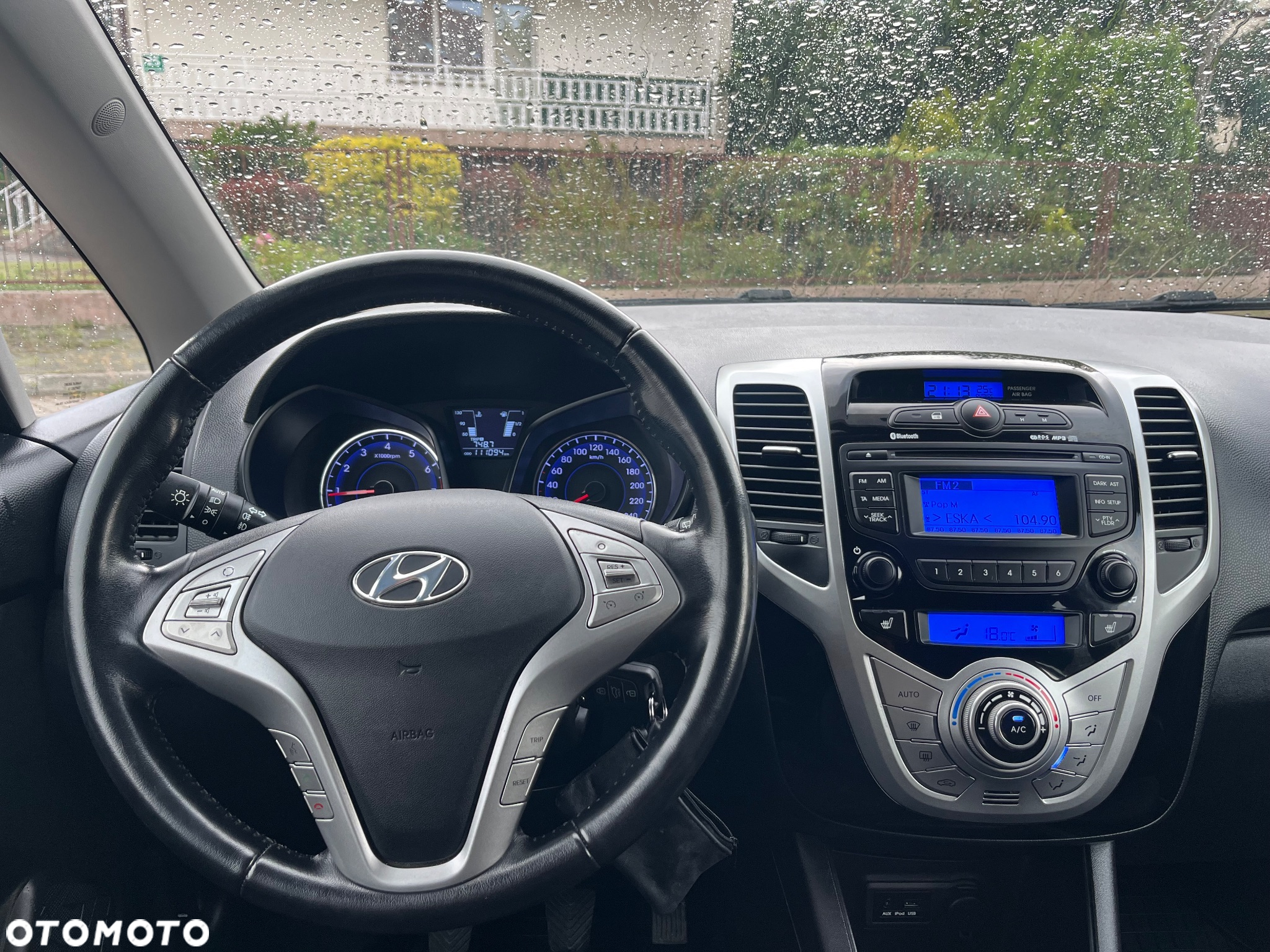 Hyundai ix20 1.4 blue Comfort - 7