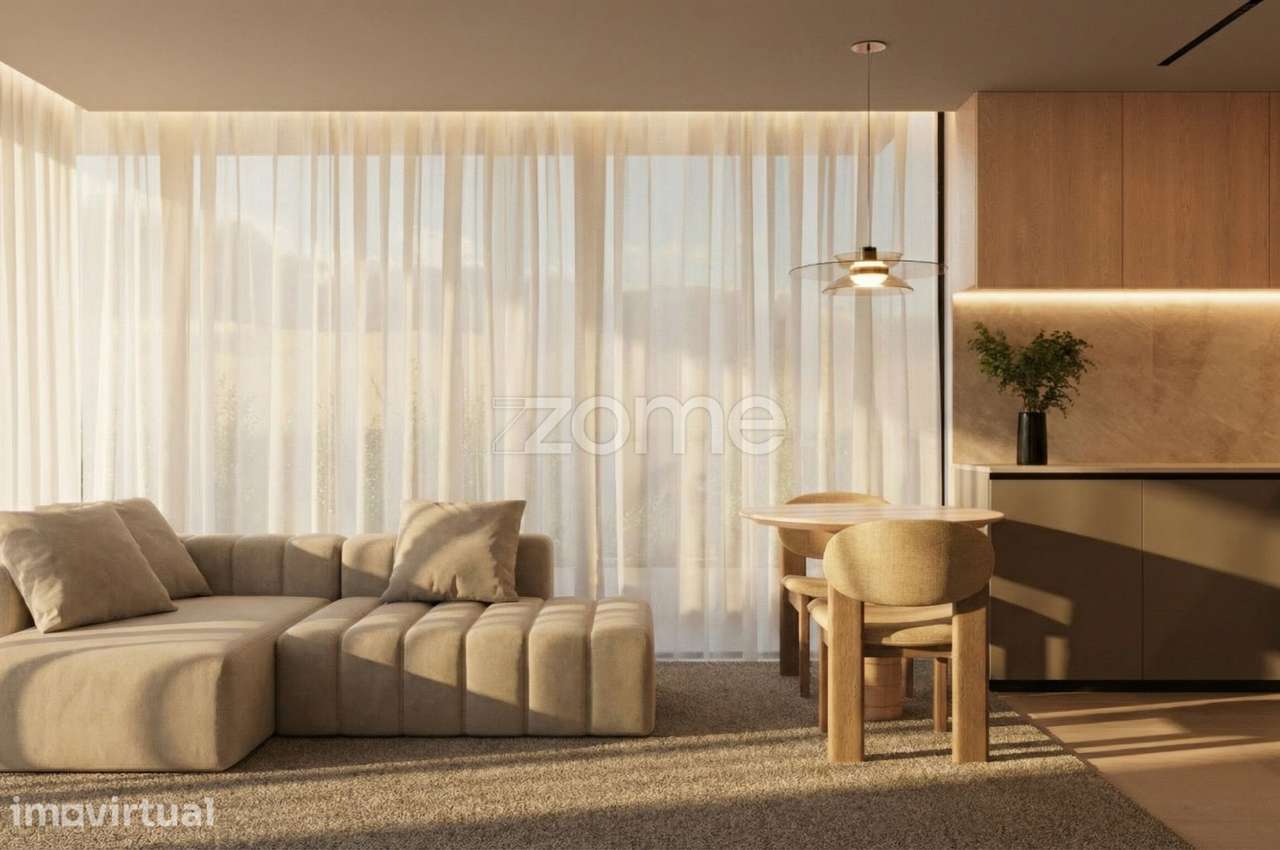 Apartamento T1 | Nodo Francos | Porto - Grande imagem: 5/13