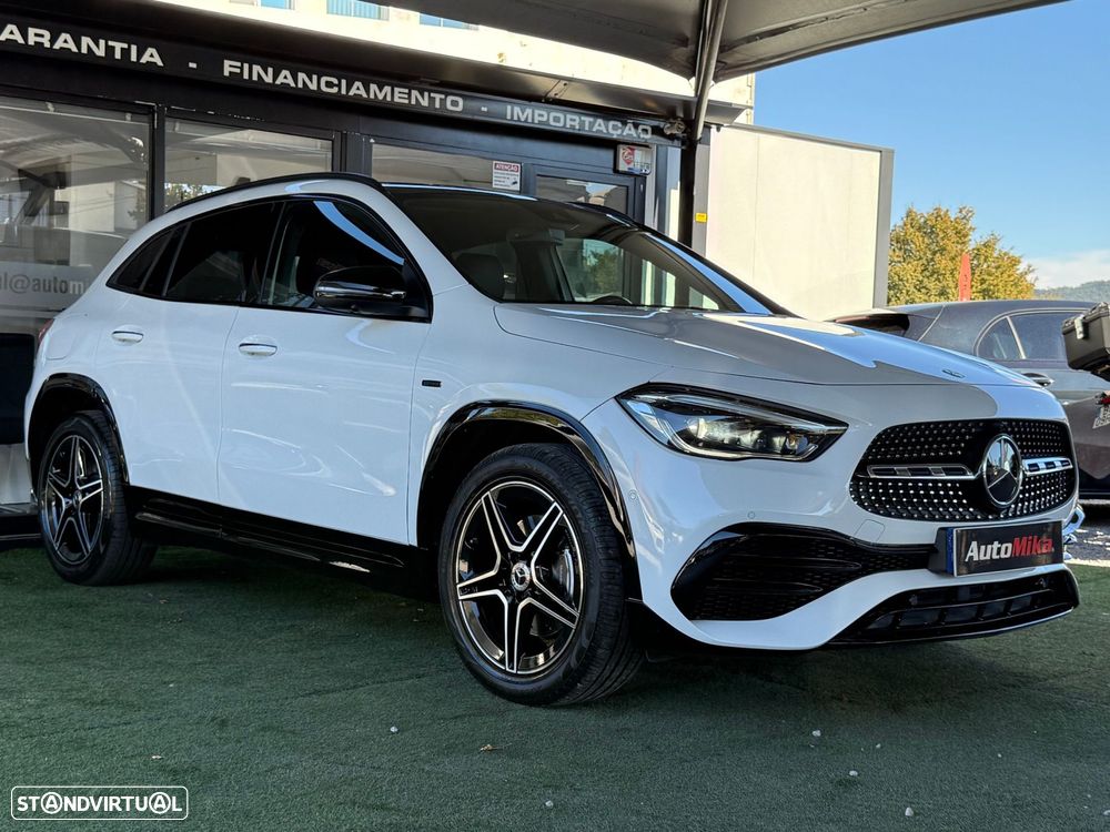 Mercedes-Benz GLA 250 - 8