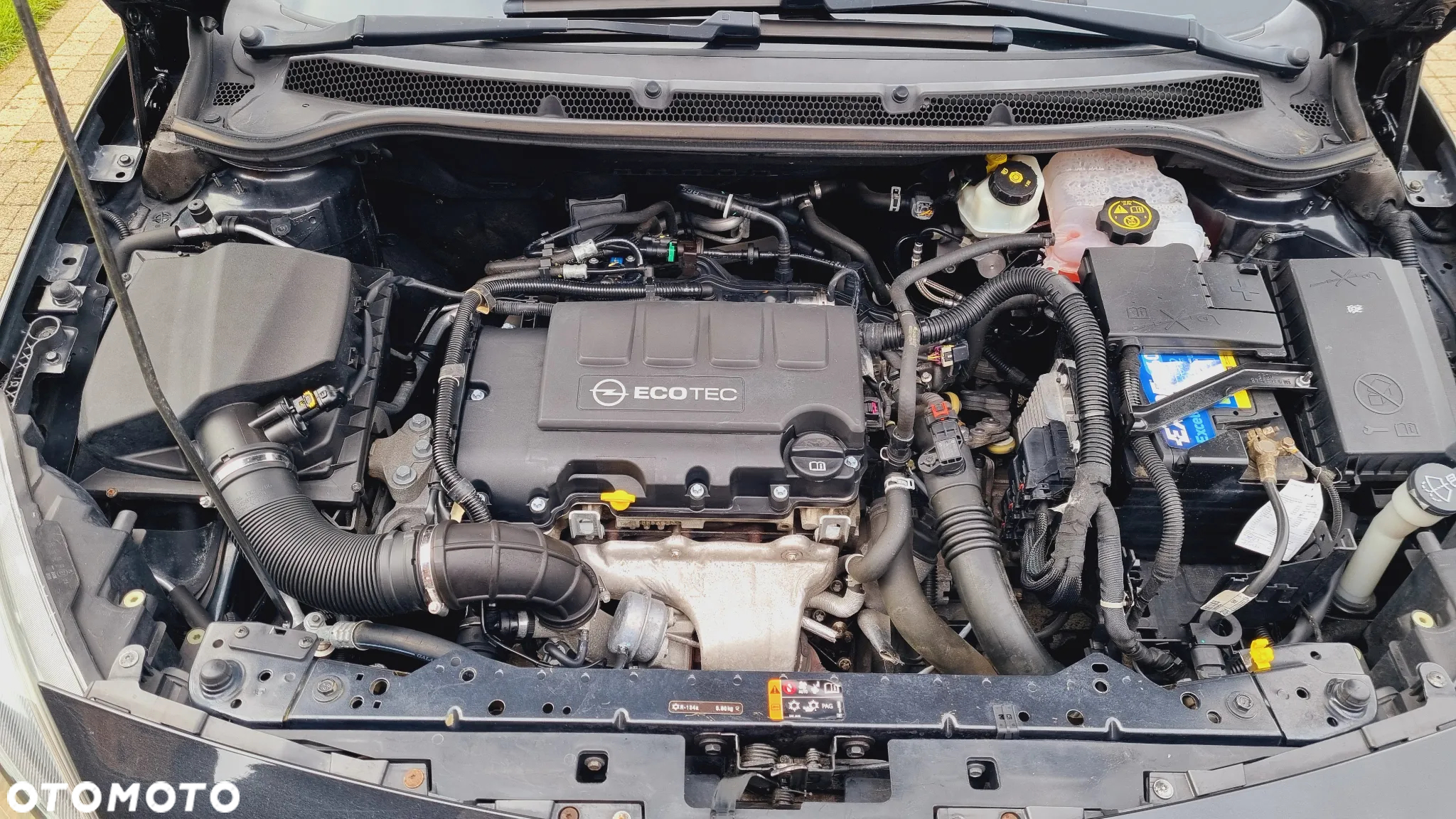Opel Astra 1.4 Turbo Active - 28