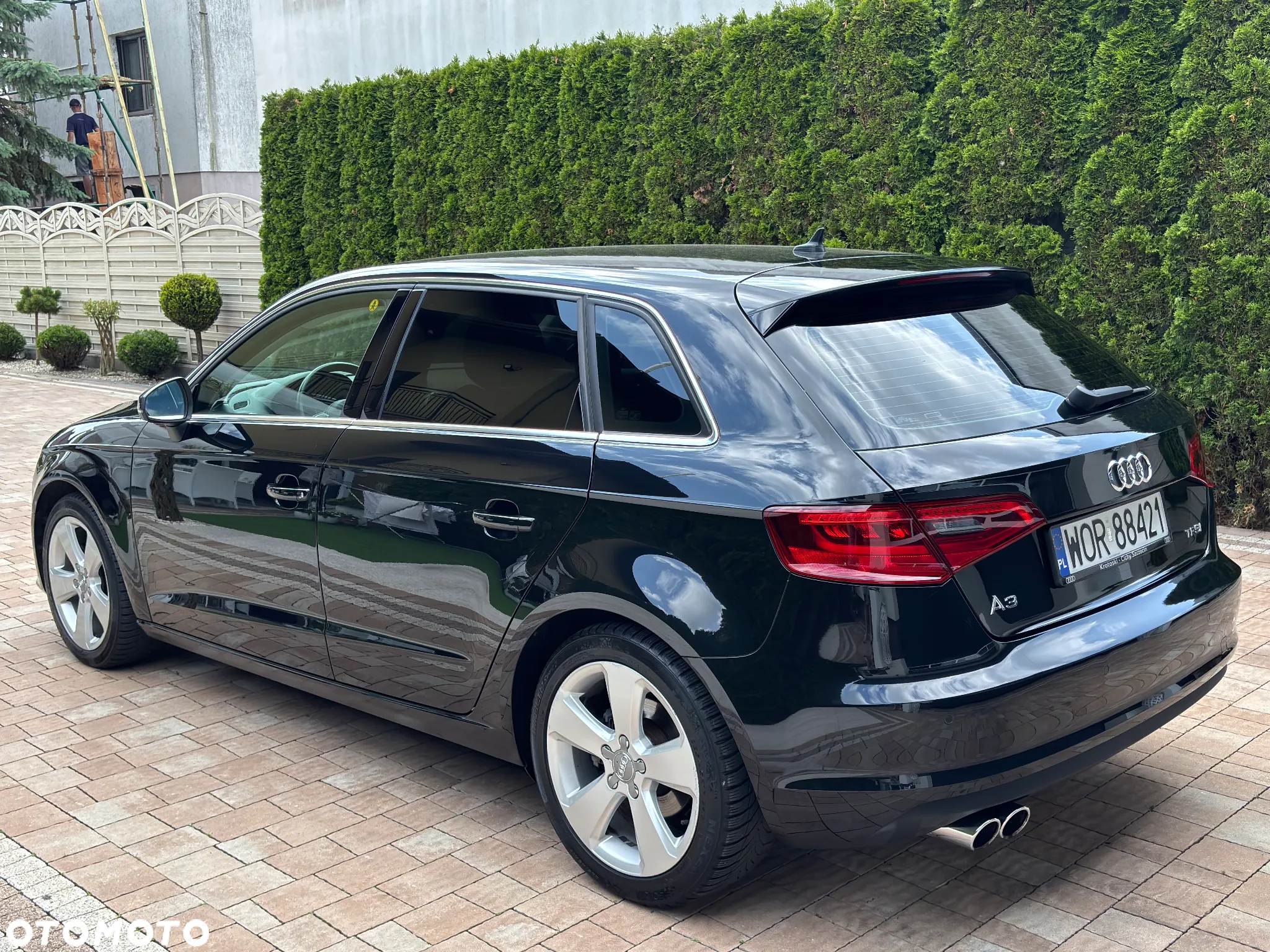 Audi A3 1.4 TFSI CoD Ambiente - 21
