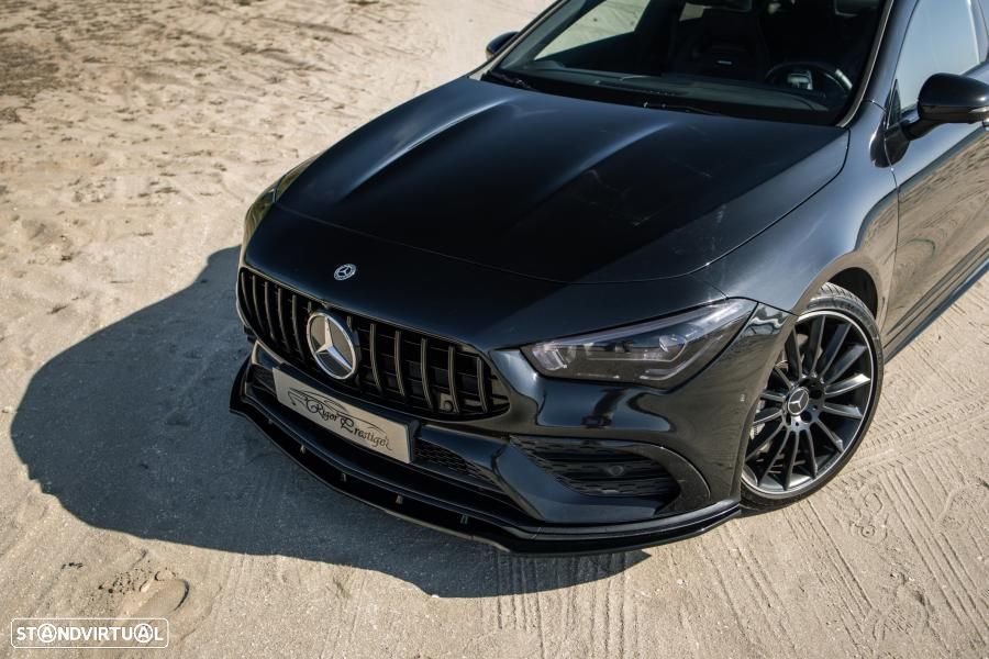 Mercedes-Benz CLA 35 AMG - 12