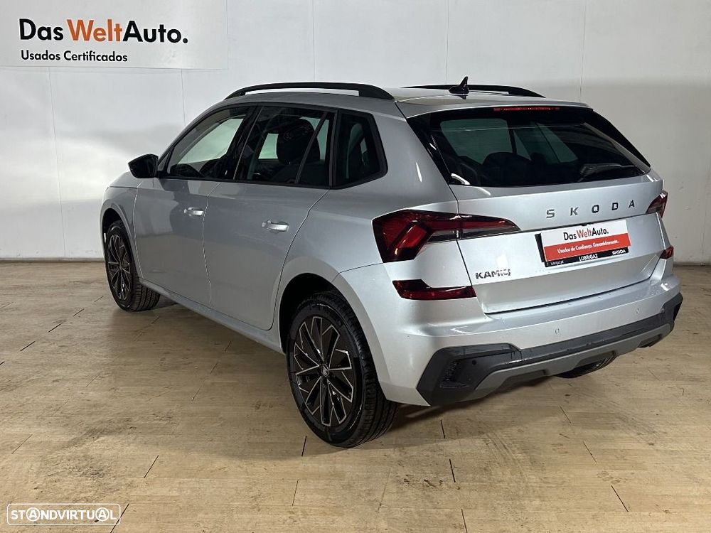 Skoda Kamiq 1.0 TSI Selection DSG - 2