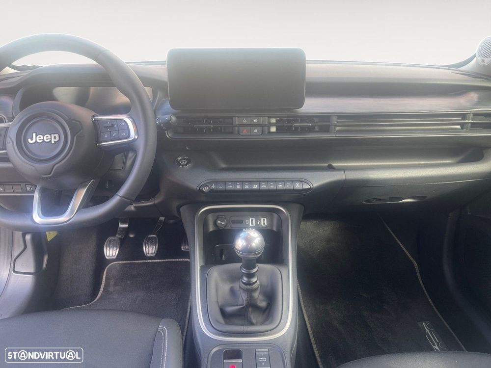 Jeep Avenger 1.2 GSE T3 Altitude - 11
