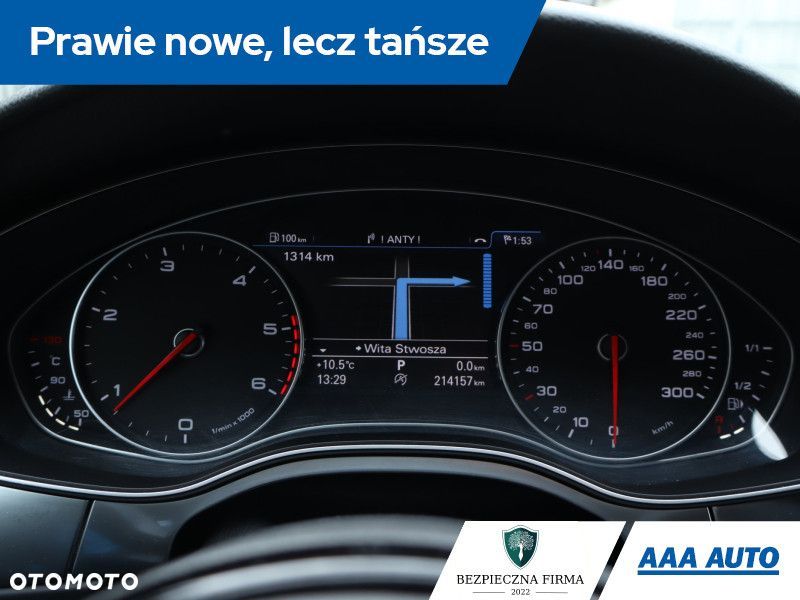 Audi A7 Sportback - 13