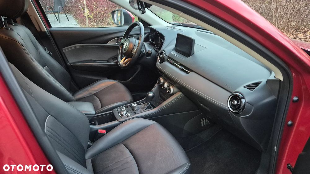 Mazda CX-3 - 7