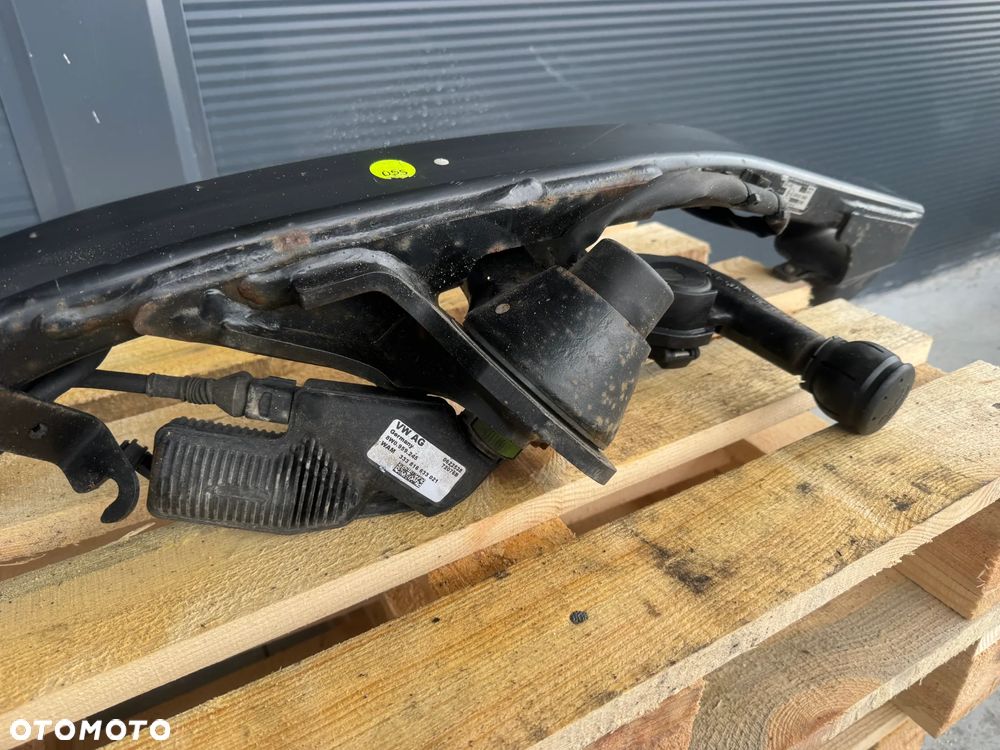 HAK HOLOWNICZY ELEKTRYCZNY AUDI A4 B9 8W0800491M - 13