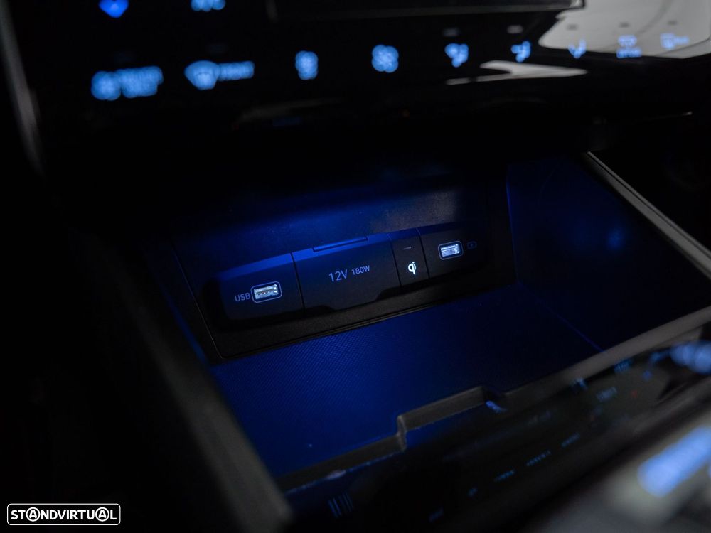 Hyundai Tucson 1.6 T-GDI HEV Vanguard - 30