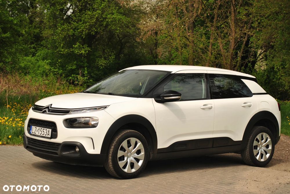 Citroën C4 Cactus - 1