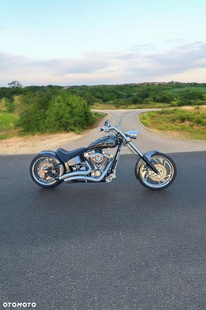 Harley-Davidson Inny - 1