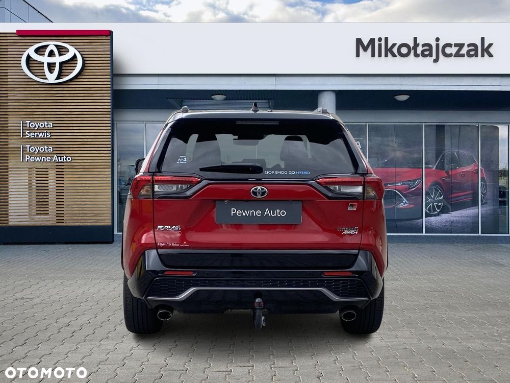 Toyota RAV4 2.5 Hybrid GR Sport 4x4 - 7