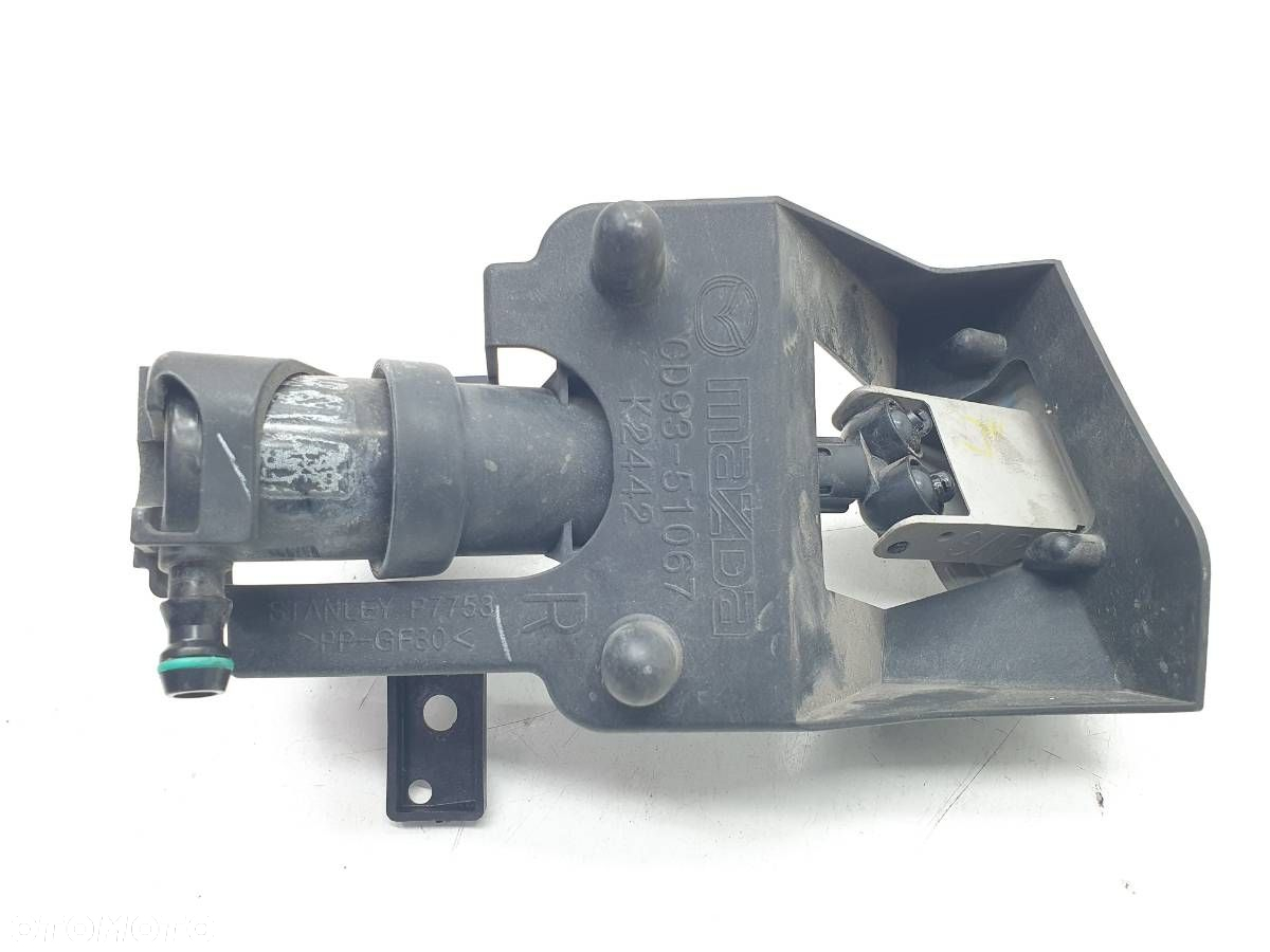 SPRYSKIWACZ LAMPY PRAWY ZAŚLEPKA MAZDA5 CR19 CD93-51067 - 4