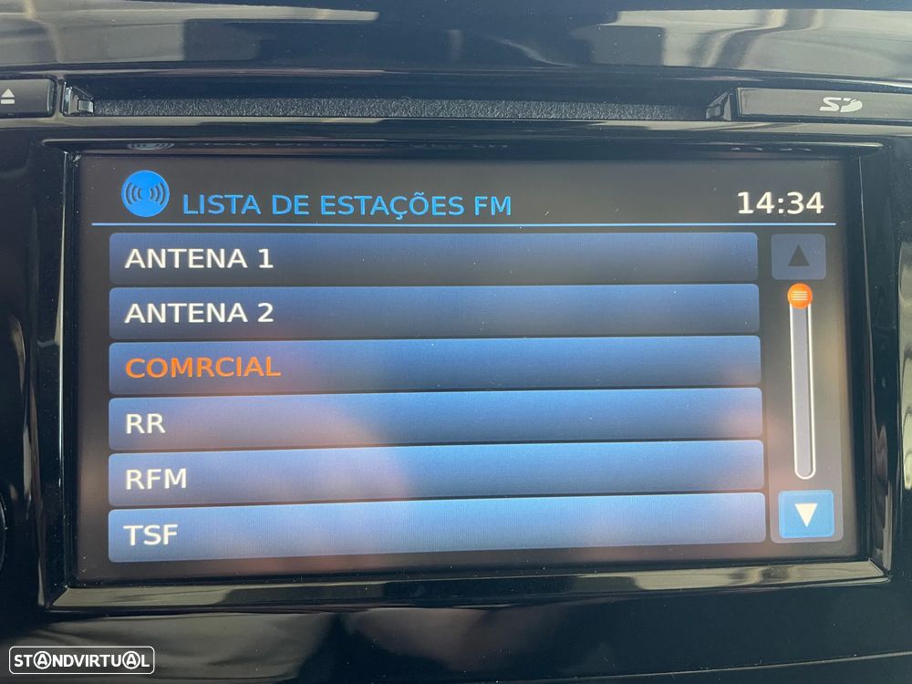 Nissan Qashqai 1.5 dCi N-Connecta - 21