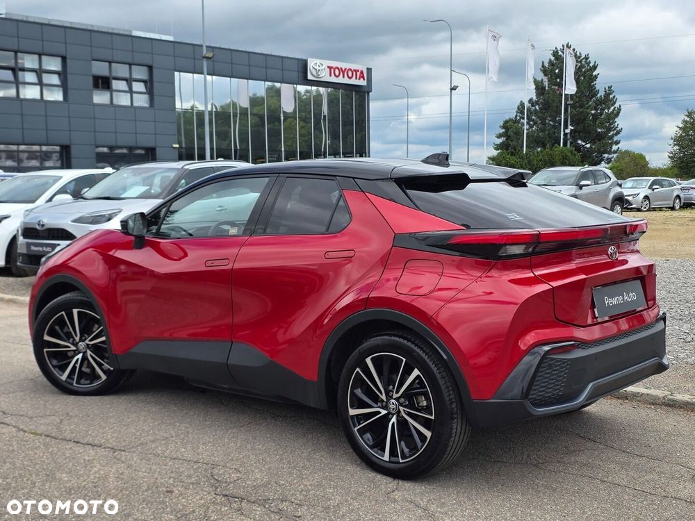 Toyota C-HR 2.0 PHEV Dynamic Force Executive - 17