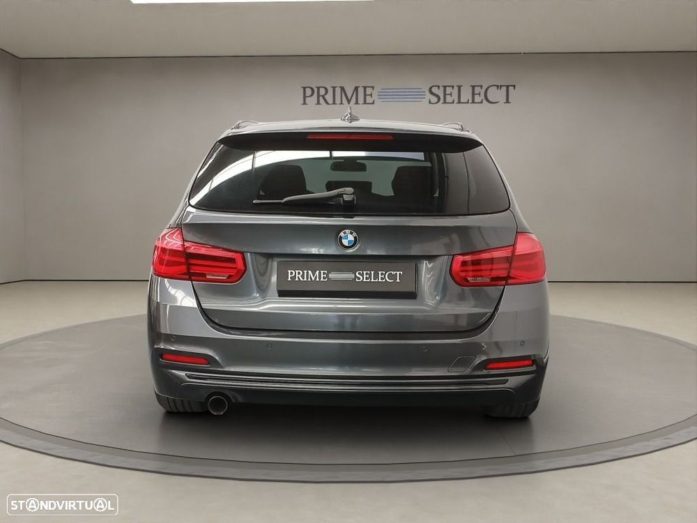 BMW 318 d Touring Line Sport Auto - 3