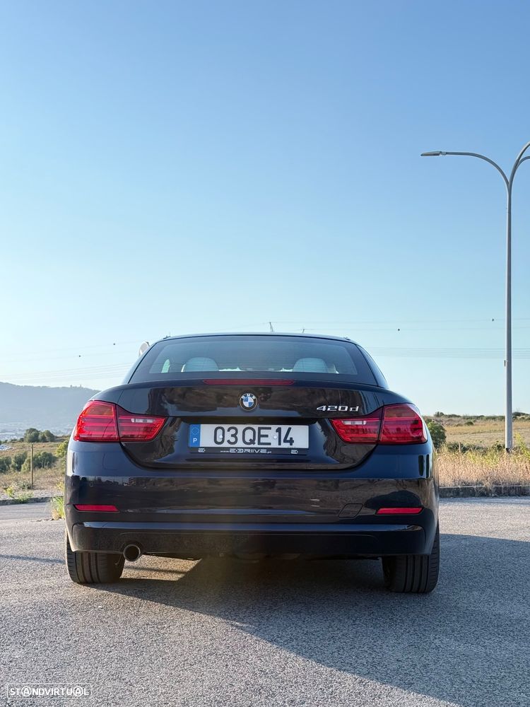 BMW 420 d Line Modern Auto - 17