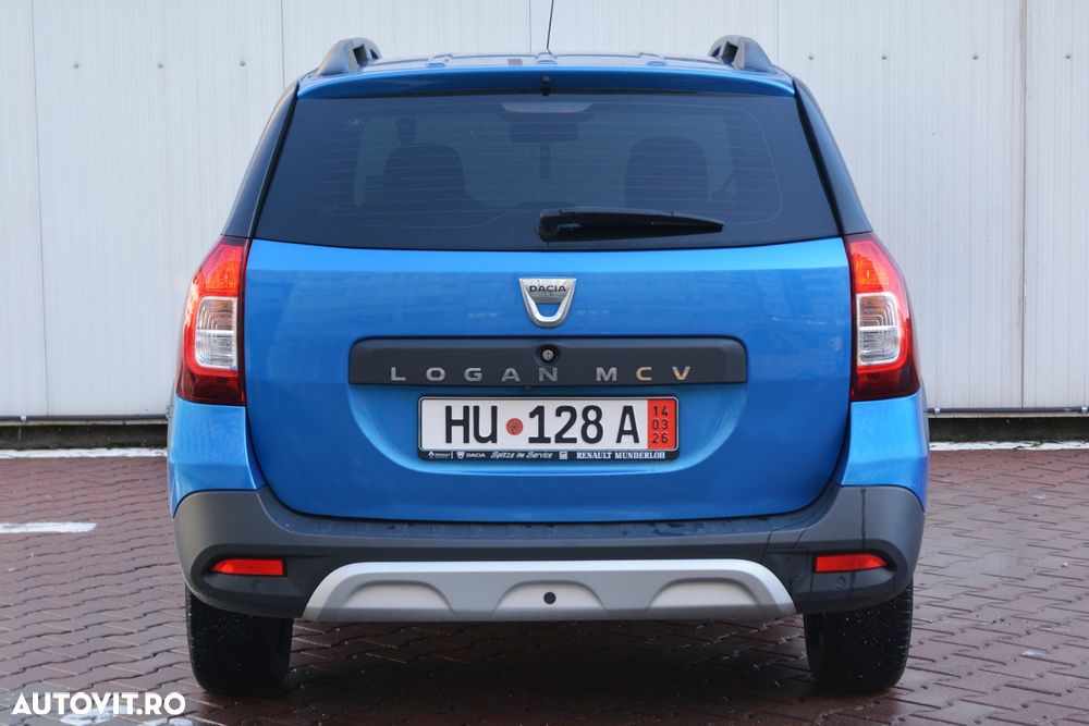 Dacia Logan 0.9 TCe SL Prestige PLUS - 12