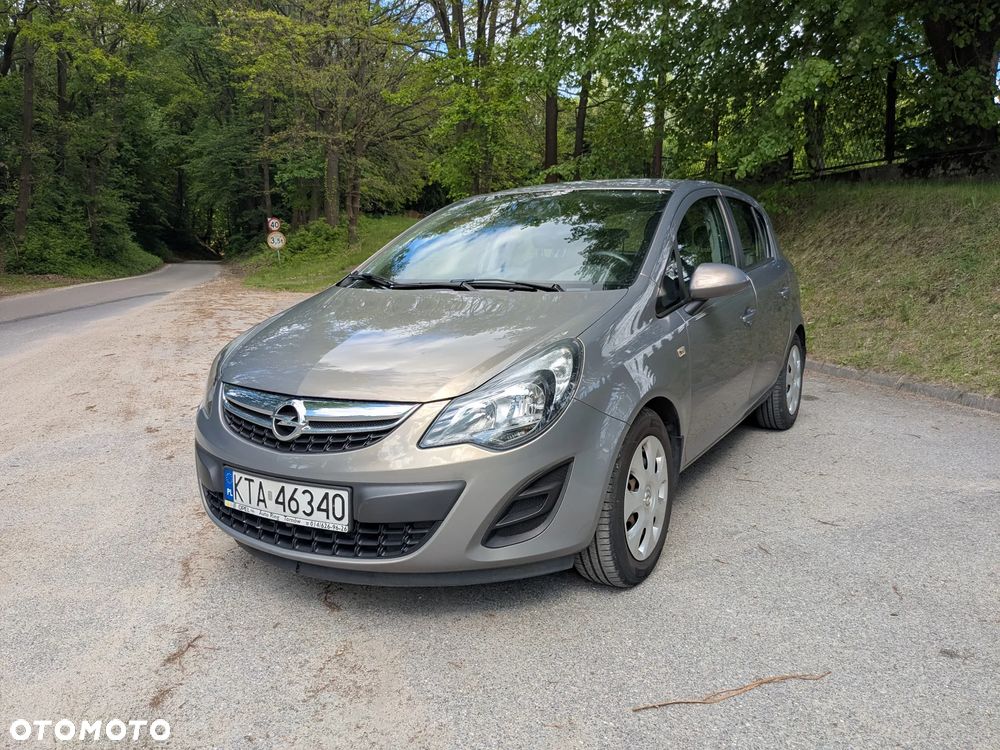 Opel Corsa 1.2 16V Graphite - 1