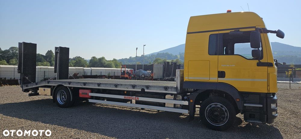 MAN TGM 18.340 - 6