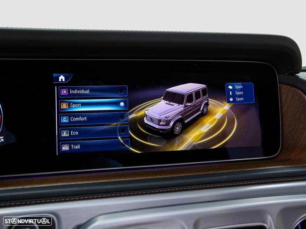 Mercedes-Benz G 450 d - 31