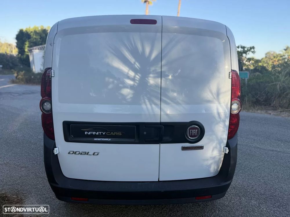 Fiat doblo 1.6 - 4