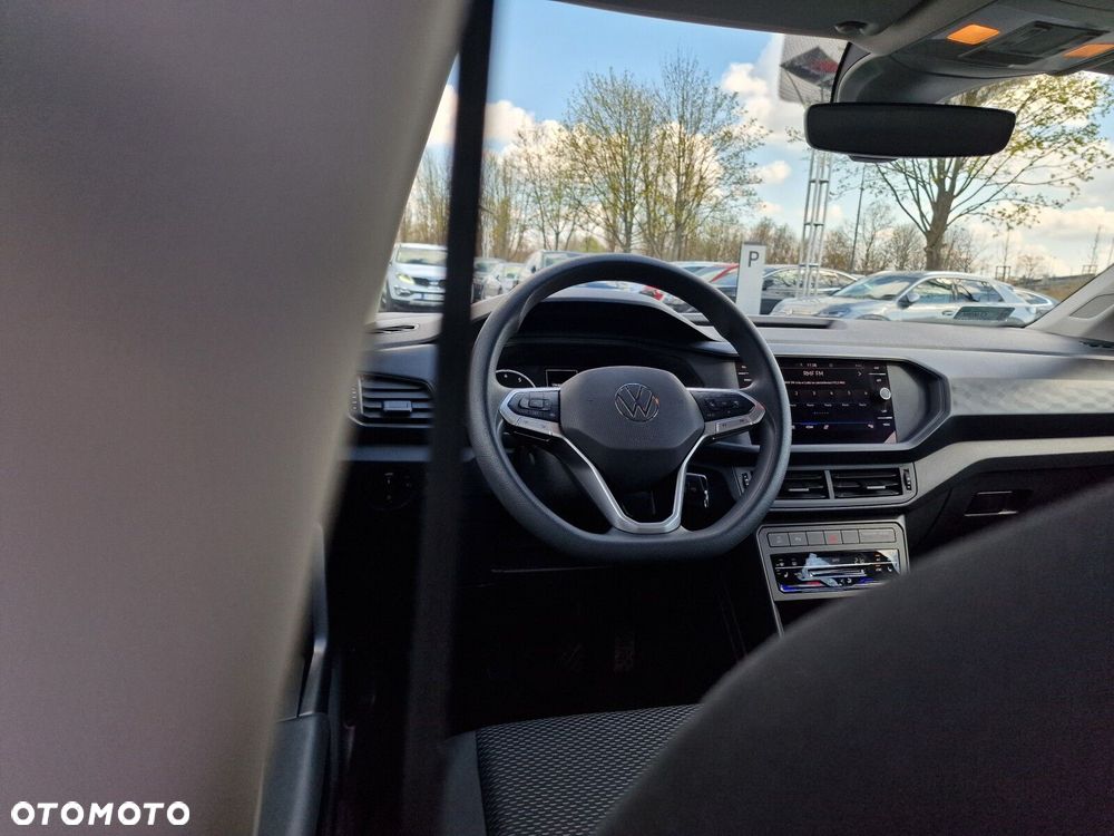Volkswagen T-Cross 1.0 TSI - 20