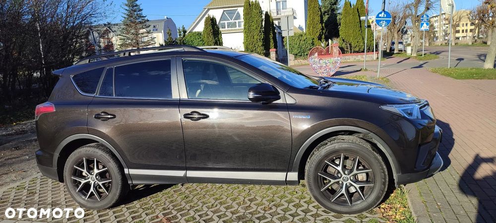 Toyota RAV4 Hybrid Style 4x4 - 5