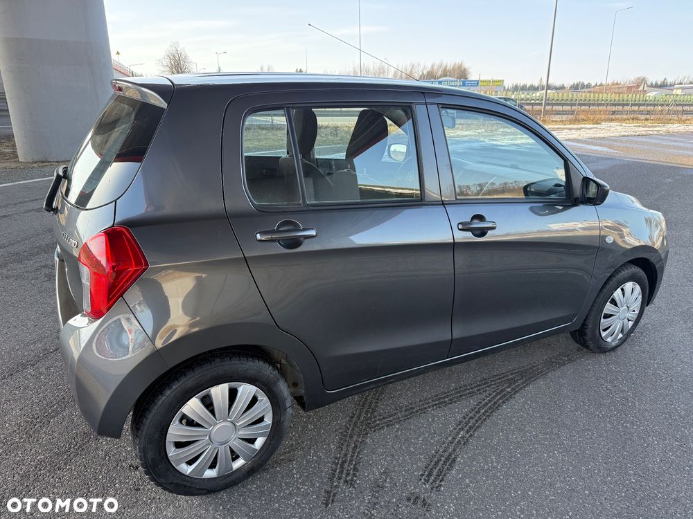 Suzuki Celerio 1.0 Dualjet Comfort - 6