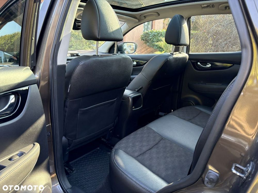 Nissan Qashqai 1.6 DCi Tekna - 8