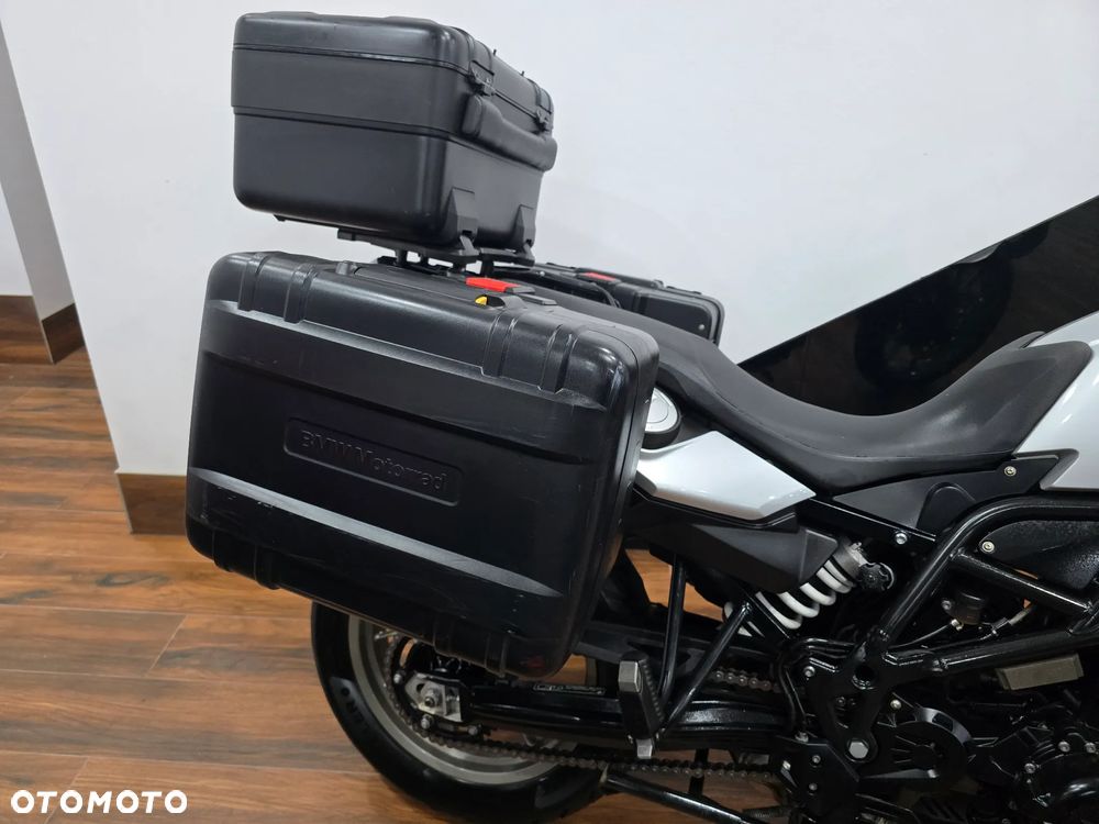 BMW GS - 22