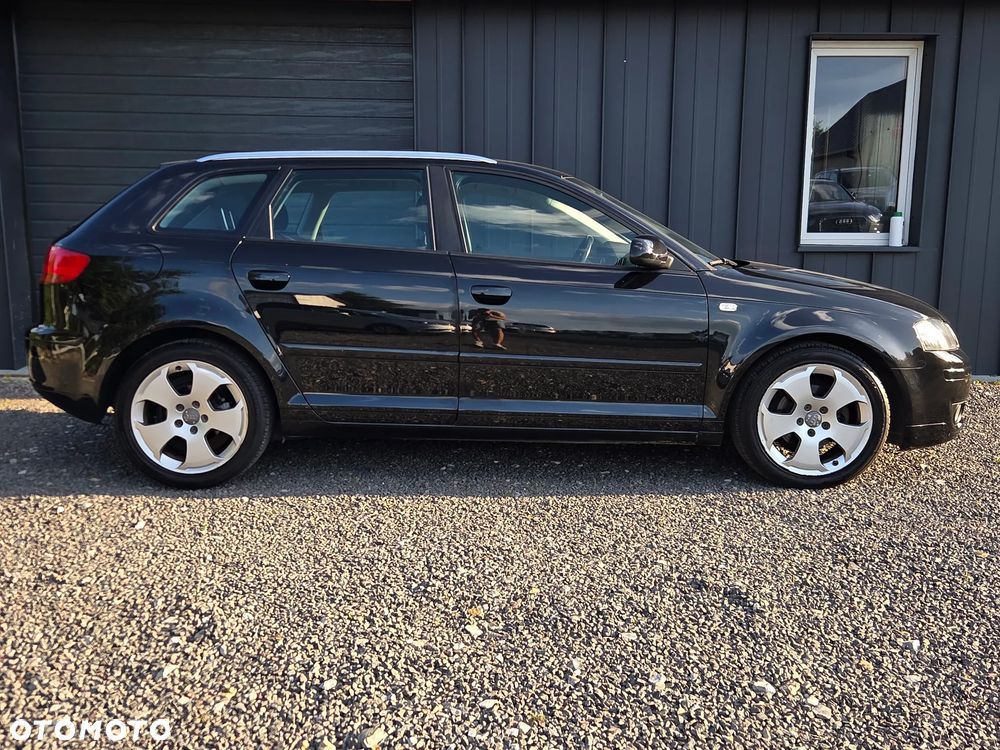 Audi A3 - 8