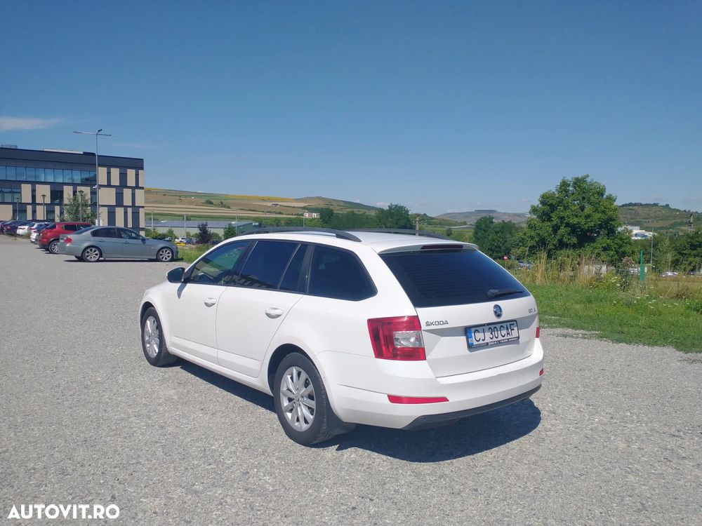 Skoda Octavia Combi 1.4 TSI Style - 3