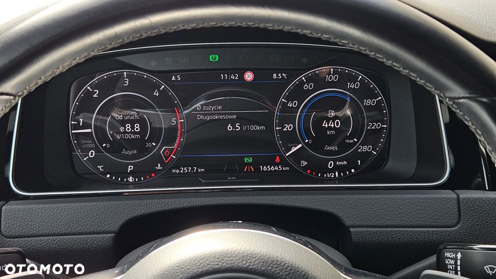 Volkswagen Golf GTD (BlueMotion Technology) DSG - 13