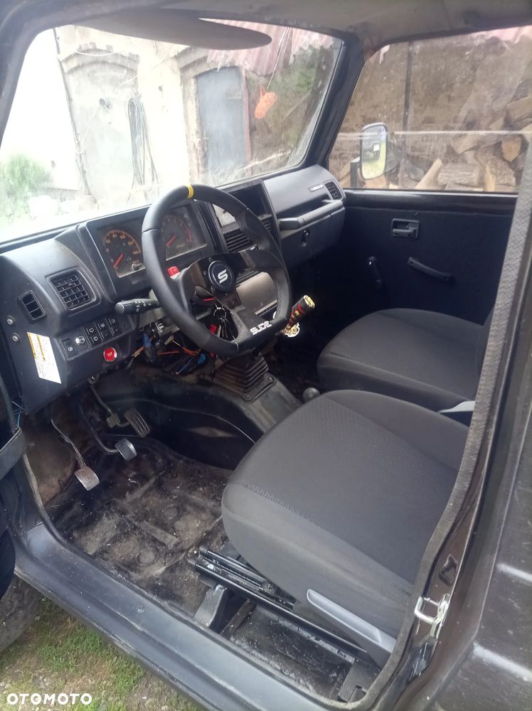 Suzuki Samurai - 6