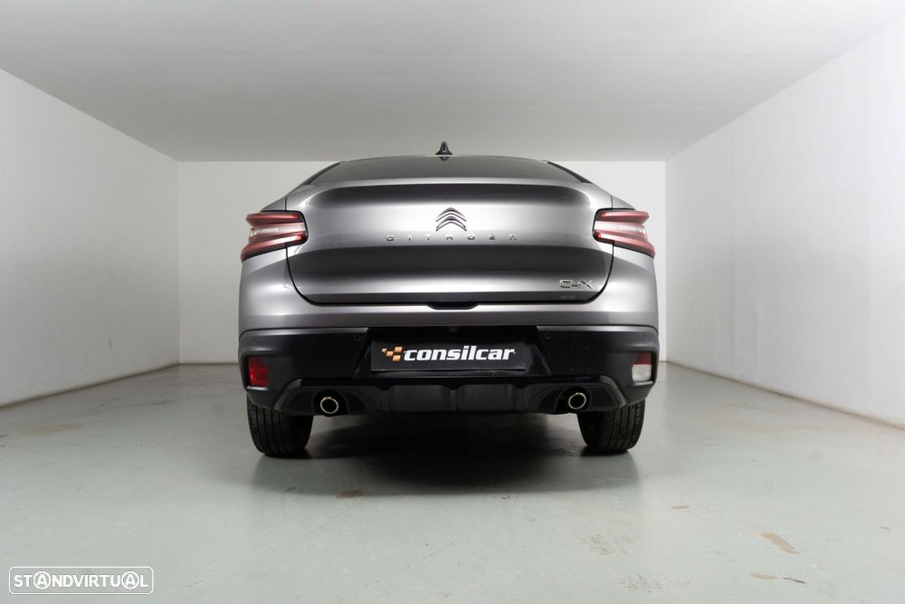 Citroën C4 X 1.2 PureTech Shine Pack EAT8 - 5