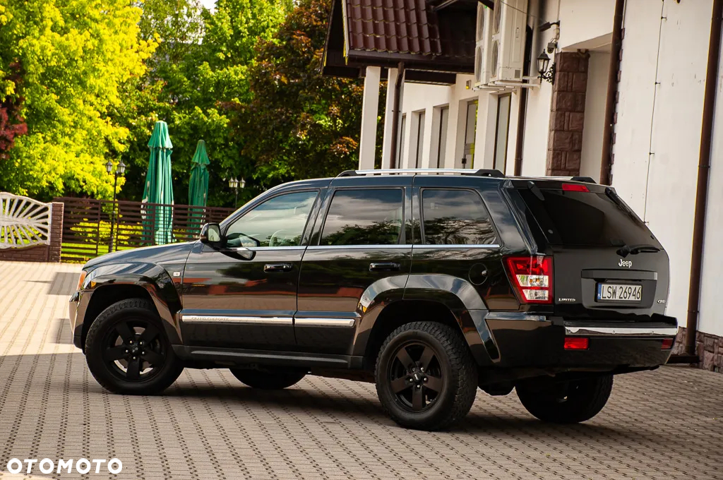 Jeep Grand Cherokee 3.0 CRD Limited - 16