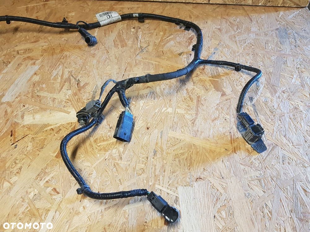 Wiązka instalacji tylnej FORD S-MAX GALAXY 6xPDC - 2
