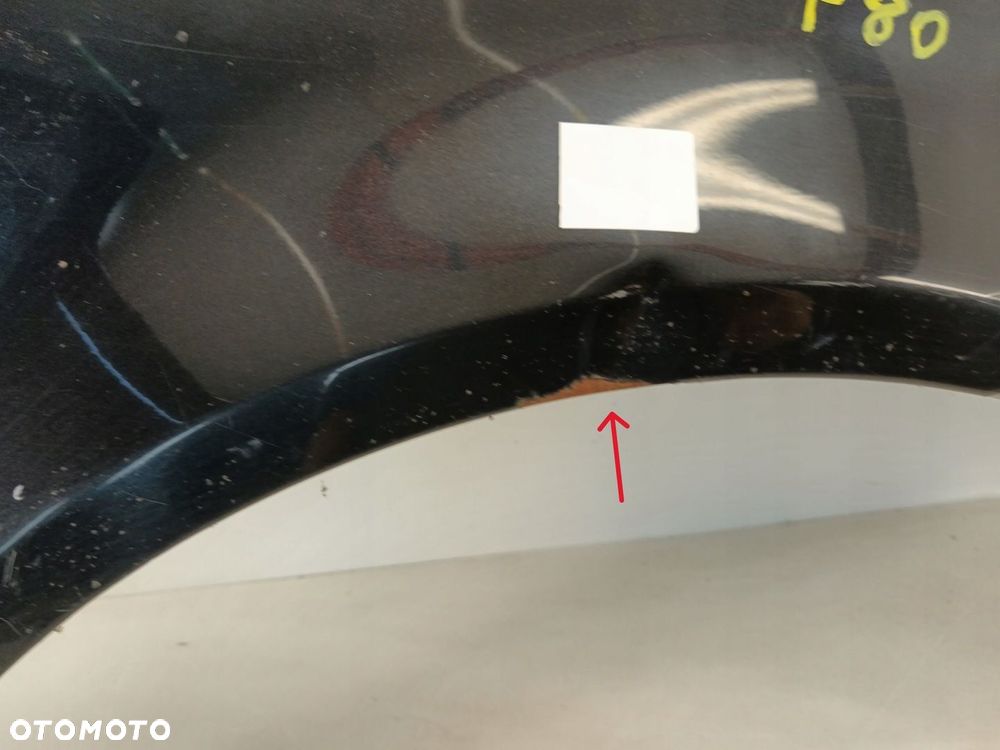 BŁOTNIK PRAWY PRZEDNI VW PASSAT B5 LIFT 01-05 - 5