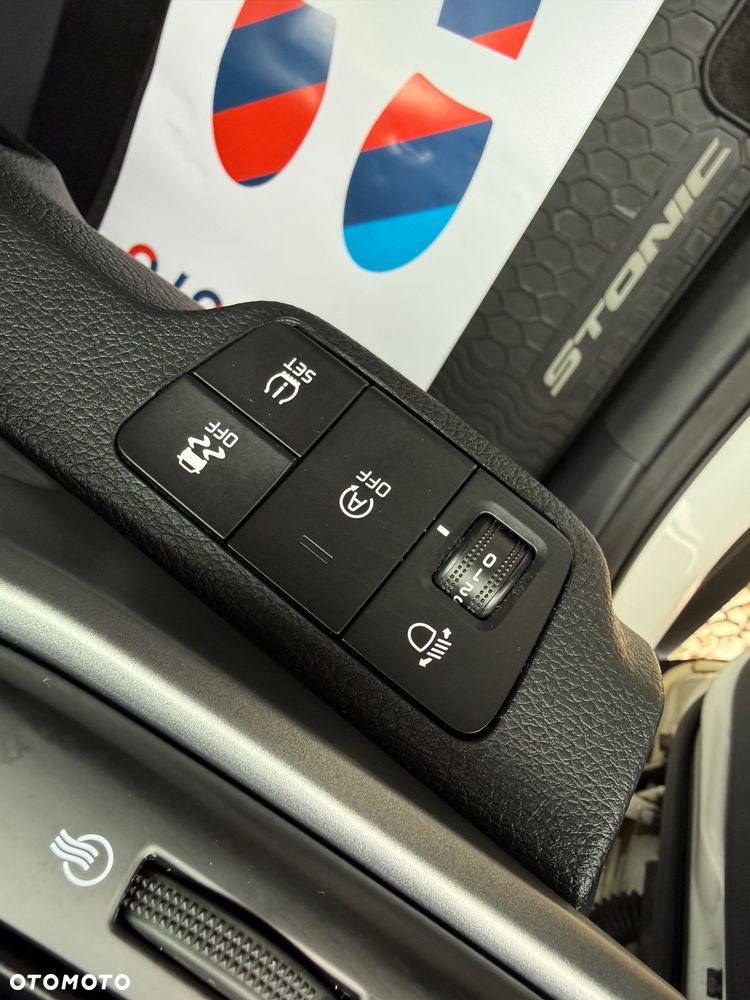 Kia Stonic 1.0 T-GDI M DCT - 25