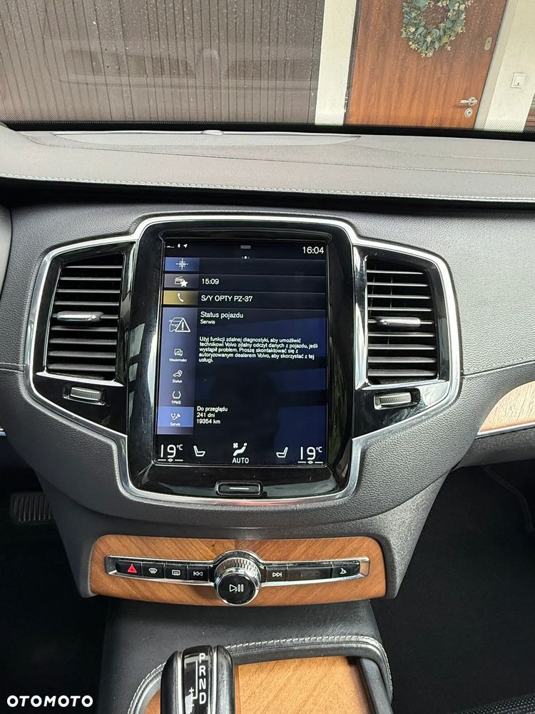 Volvo XC 90 D5 AWD Inscription 7os - 21