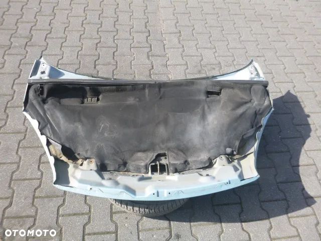 MASKA POKRYWA SILNIKA CITROEN XSARA PICASSO KOLOR KRSC - 25