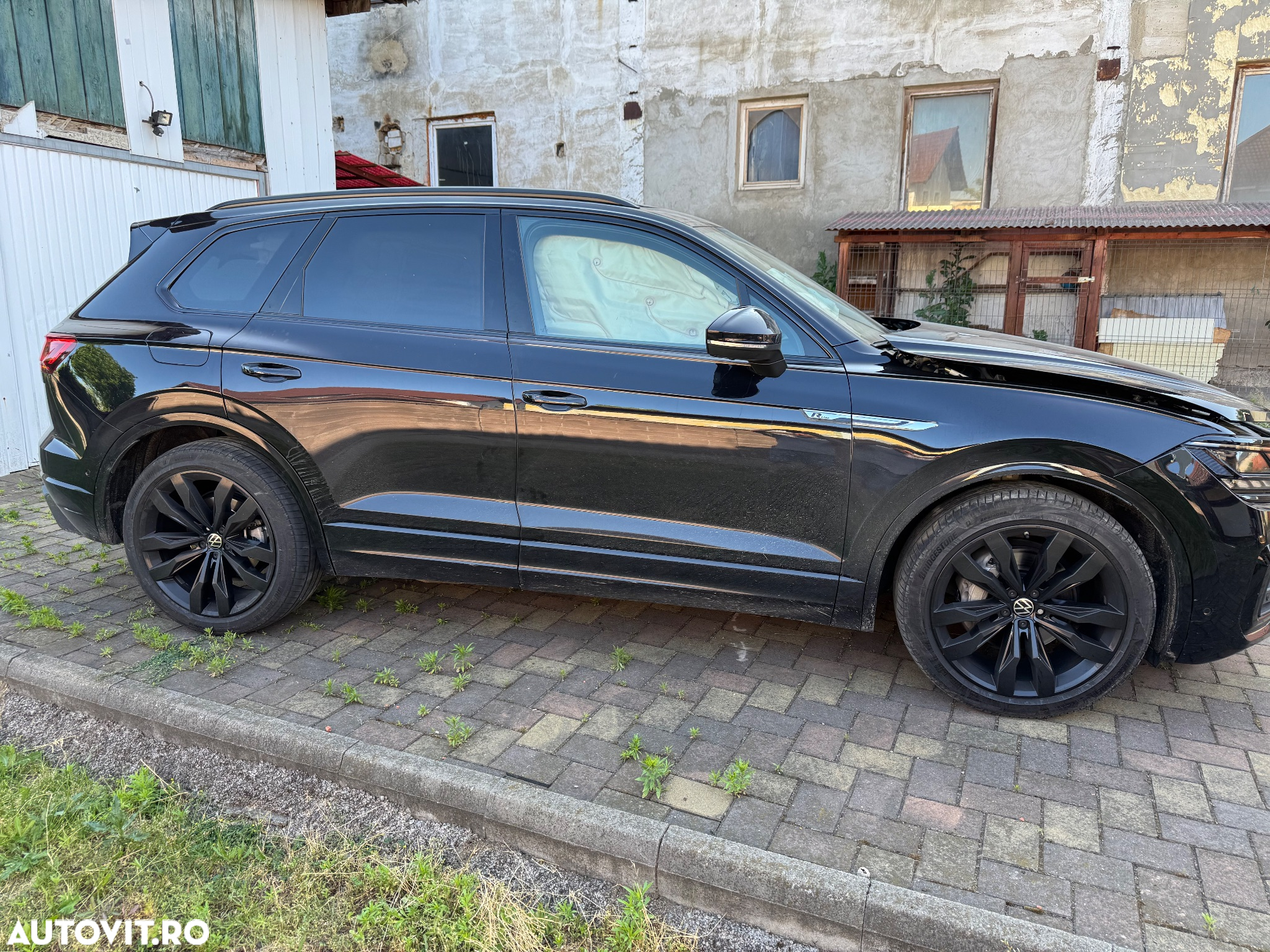 Volkswagen Touareg V6 TDI 4MOTION R-Line - 7