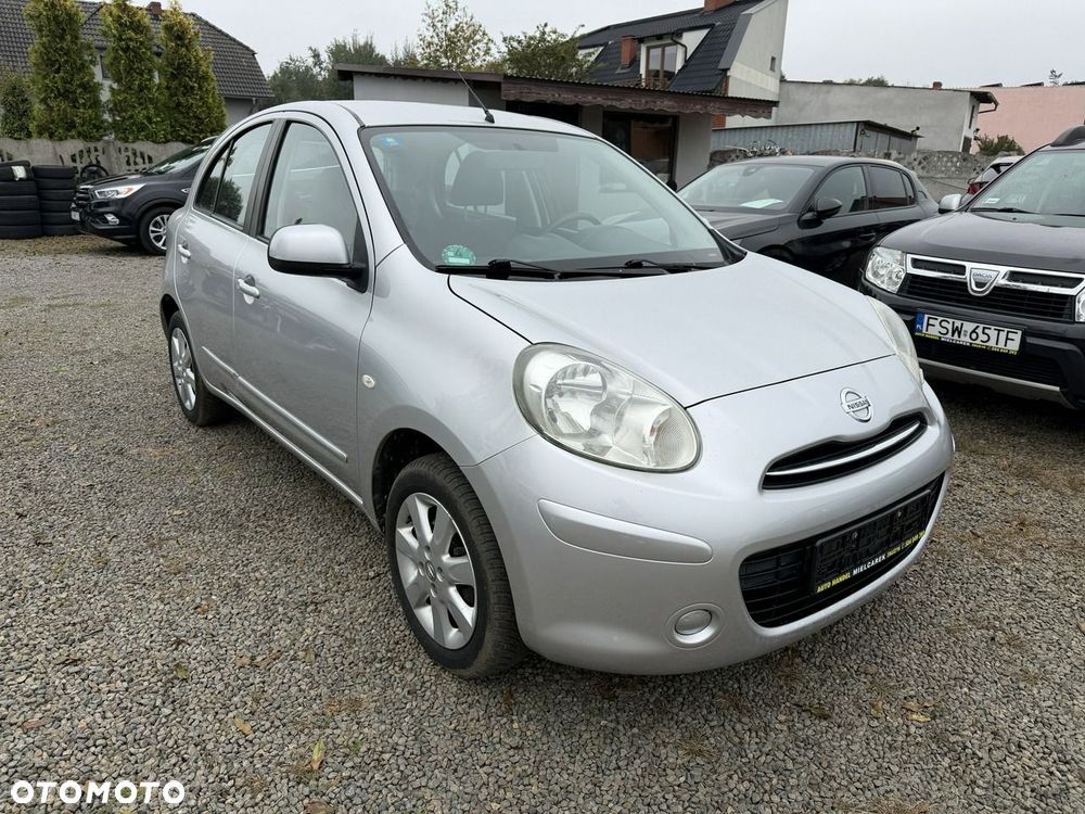 Nissan Micra - 2