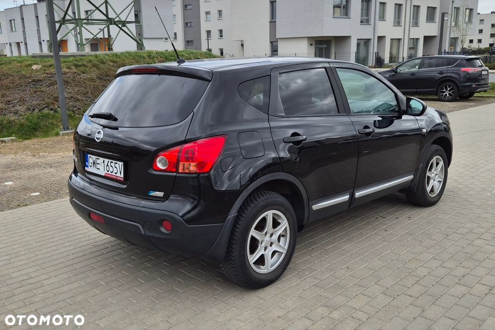 Nissan Qashqai 2.0 CVT tekna - 2