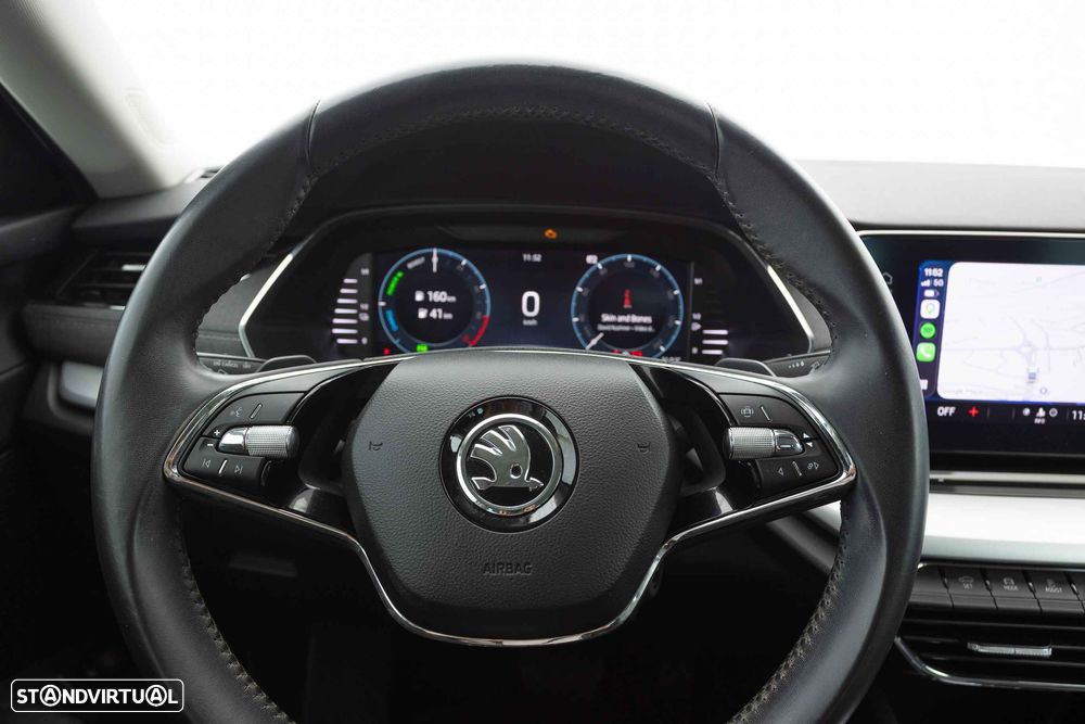 Skoda Octavia 1.4 TSI iV Style DSG - 41