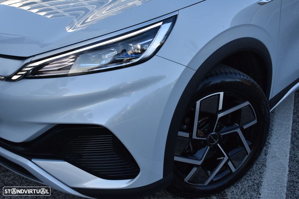 BYD Atto 3 Design - 17