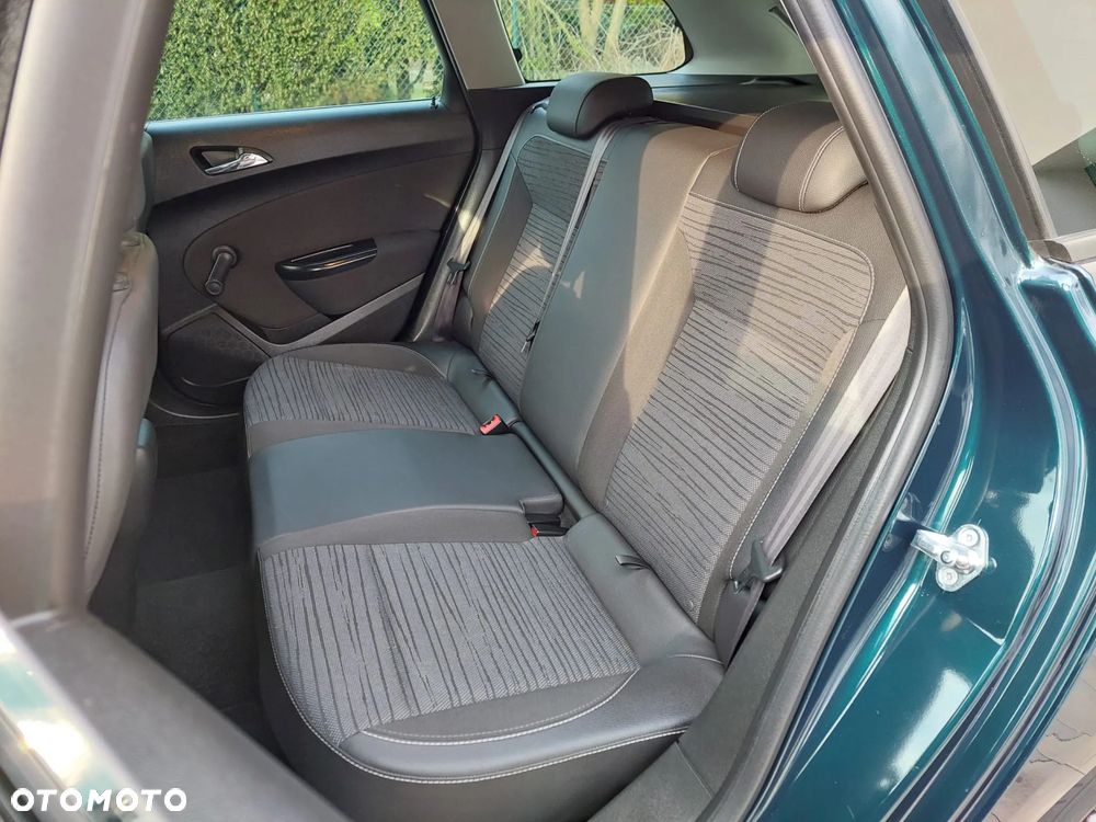 Opel Astra 1.4 Turbo Exklusiv - 20