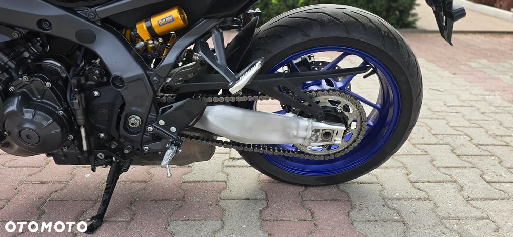 Yamaha MT - 12